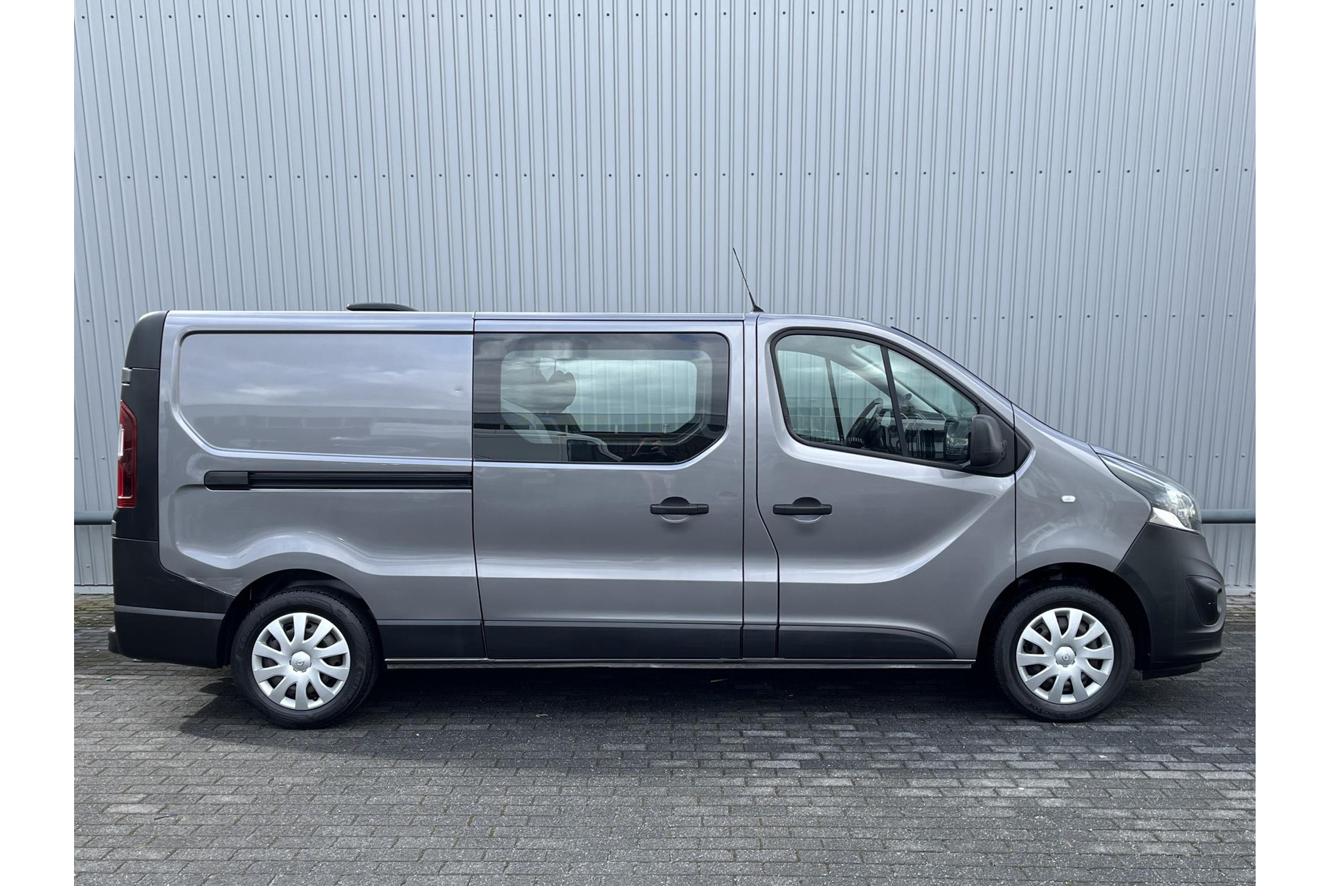 Opel Vivaro 1.6 CDTI L2H1 DC Edition*NAVI*CRUISE*HAAK*A/C*TEL*